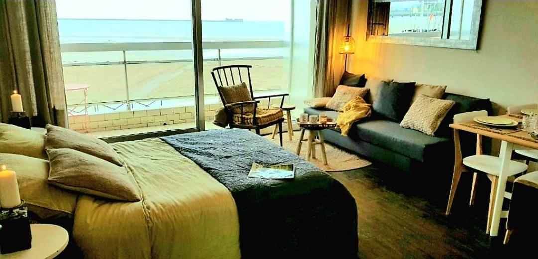 Studio Cap Sur Mer Булон сюр Мер Екстериор снимка