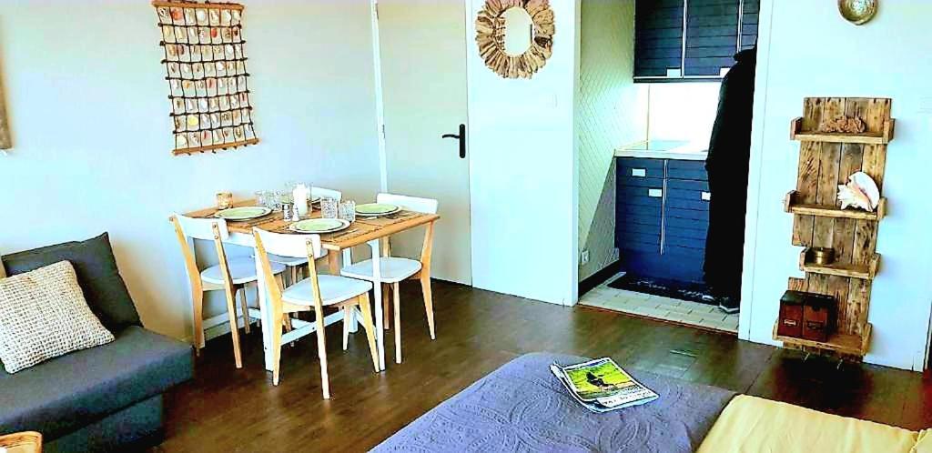 Studio Cap Sur Mer Булон сюр Мер Екстериор снимка
