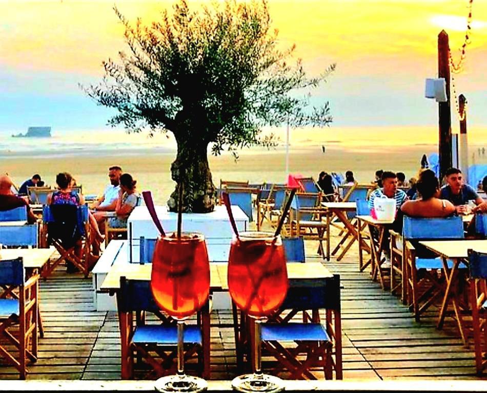 Studio Cap Sur Mer Булон сюр Мер Екстериор снимка