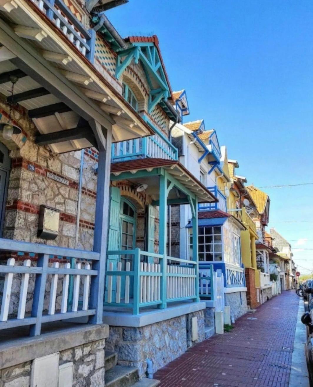 Studio Cap Sur Mer Булон сюр Мер Екстериор снимка